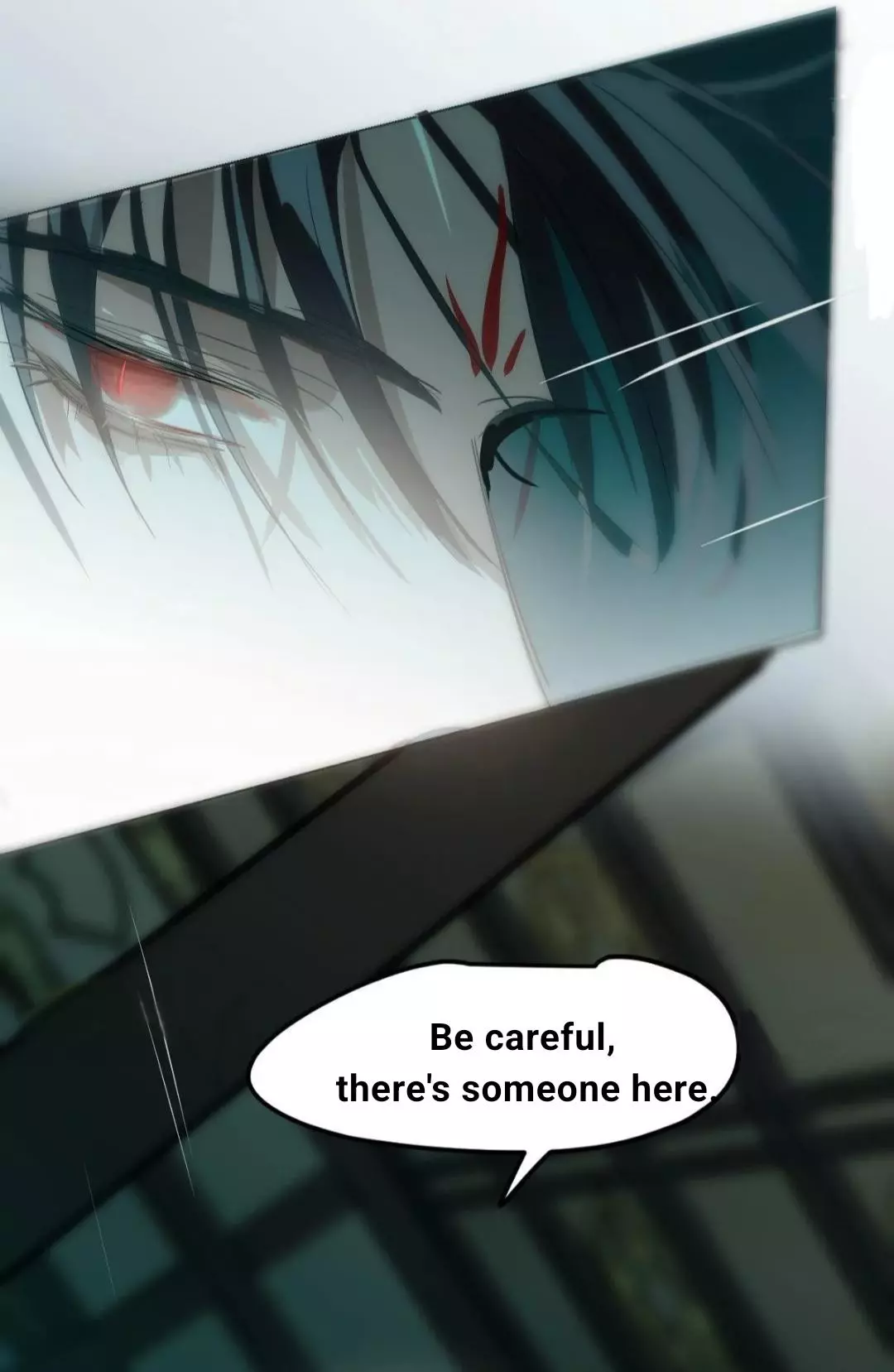 Aoao Waiting To Be Eaten (caught!!) Chapter 207 page 30