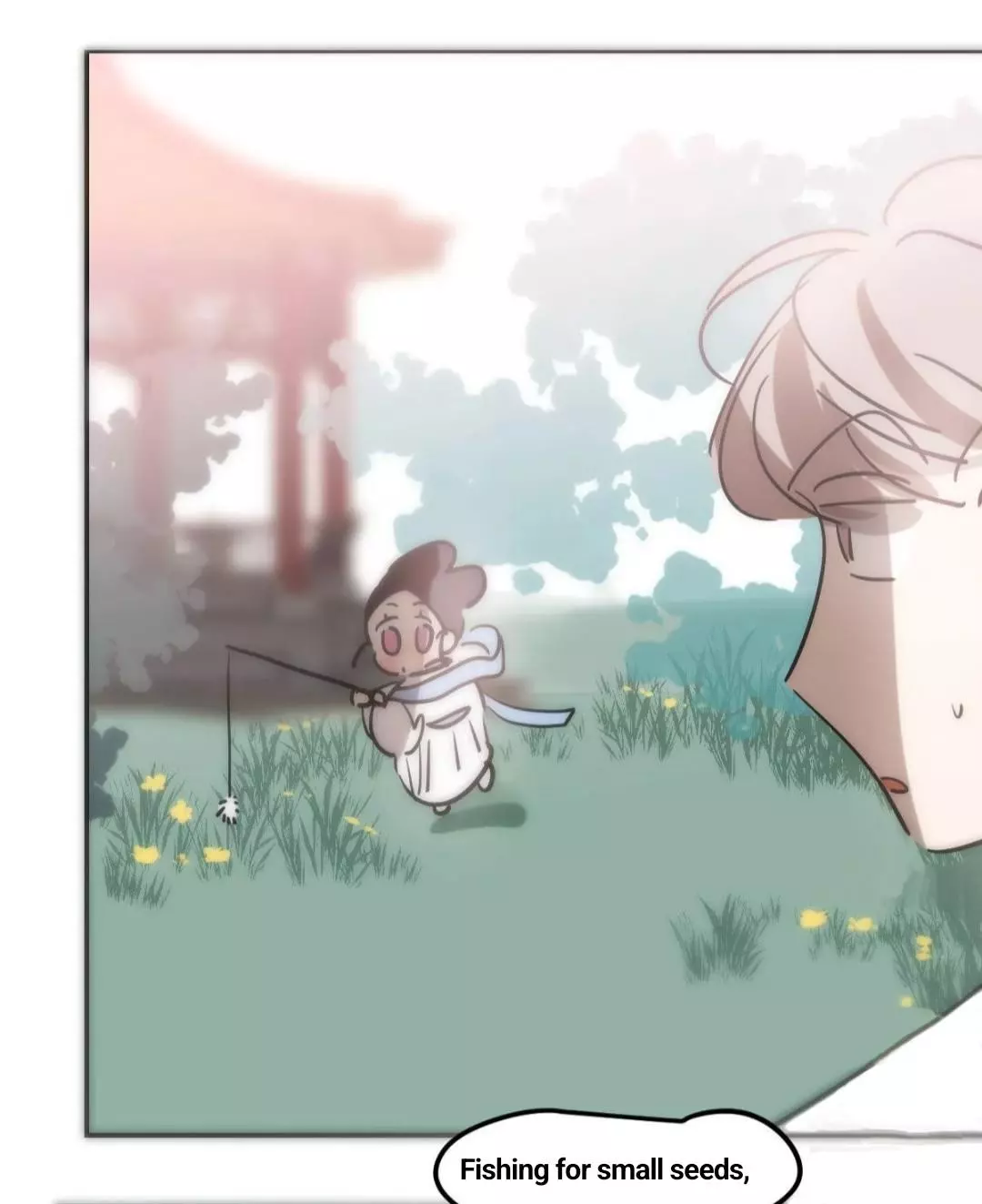 Aoao Waiting To Be Eaten (caught!!) Chapter 207 page 40
