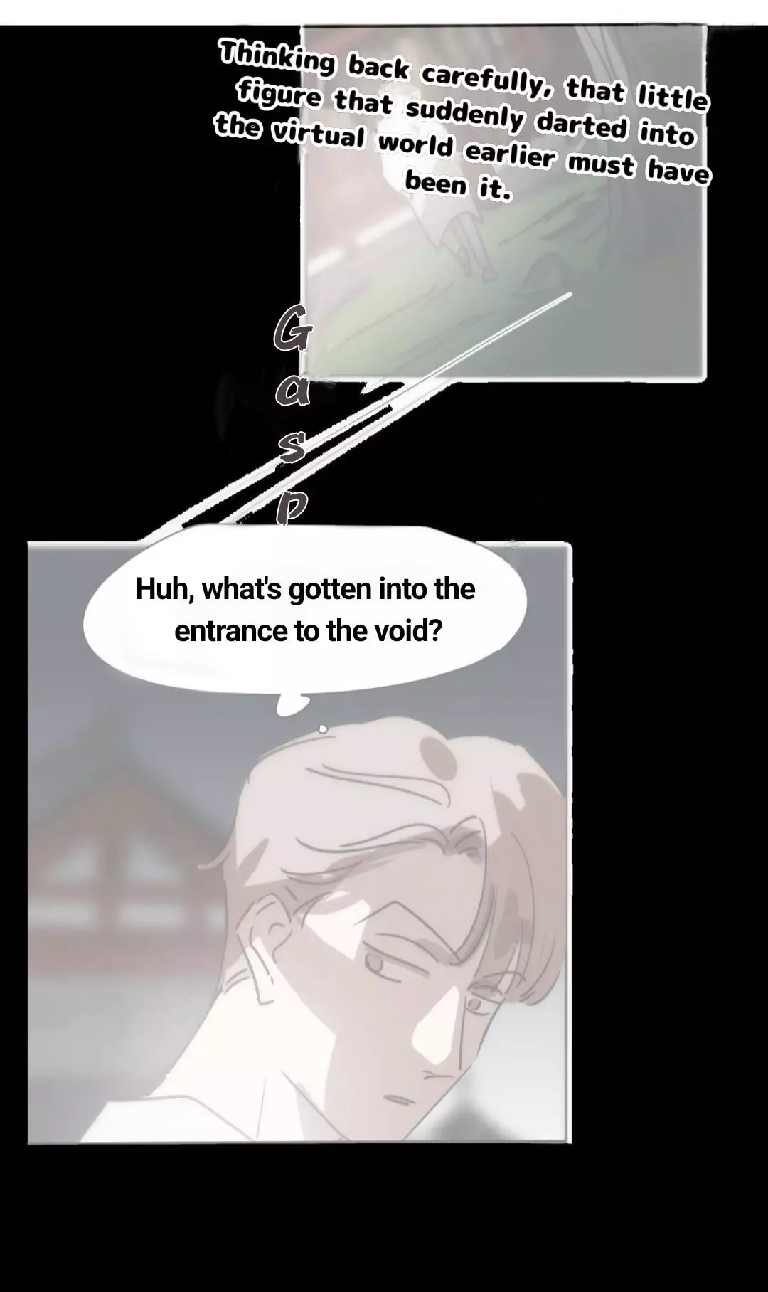 Aoao Waiting To Be Eaten (caught!!) Chapter 207 page 42