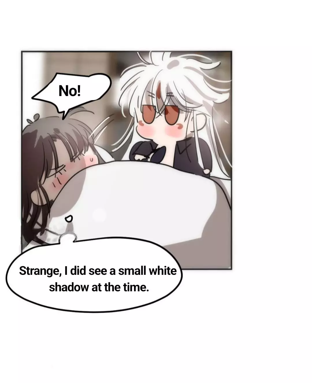 Aoao Waiting To Be Eaten (caught!!) Chapter 207 page 46