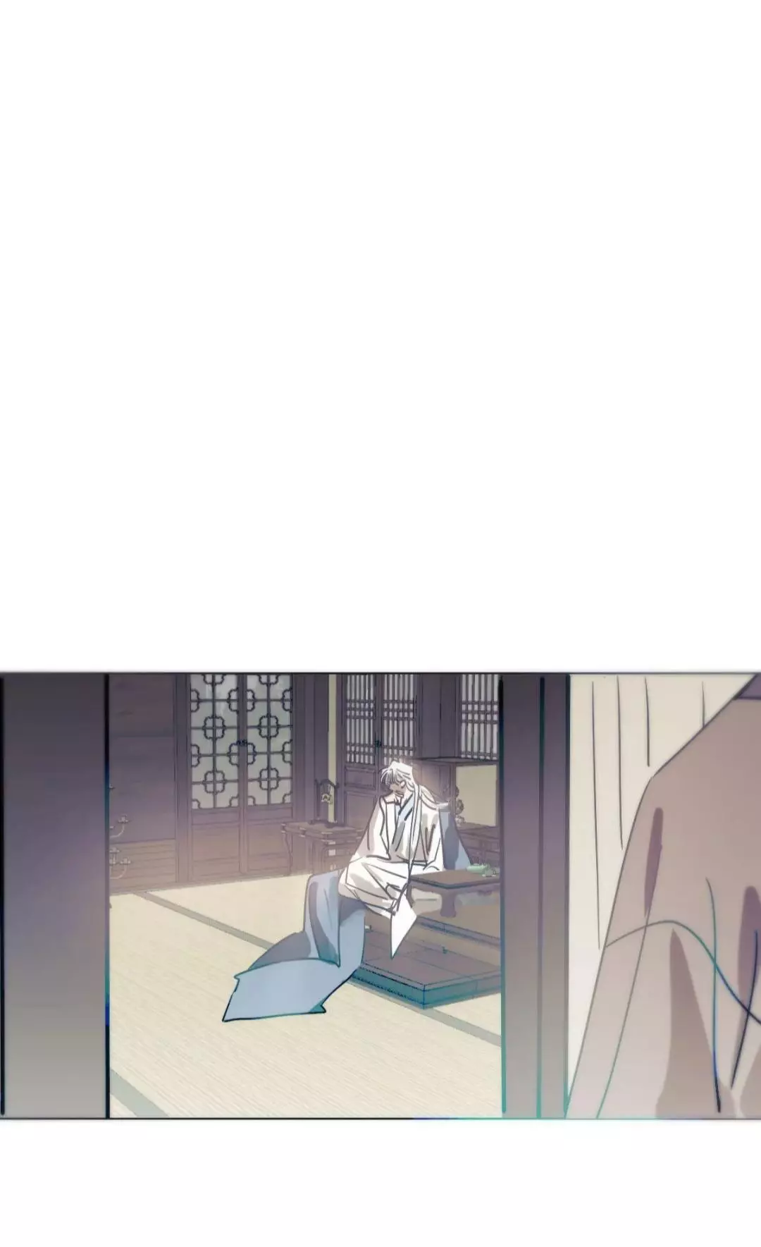 Aoao Waiting To Be Eaten (caught!!) Chapter 208 page 3