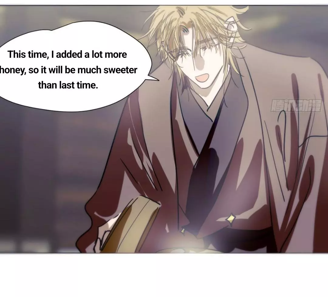 Aoao Waiting To Be Eaten (caught!!) Chapter 208 page 6