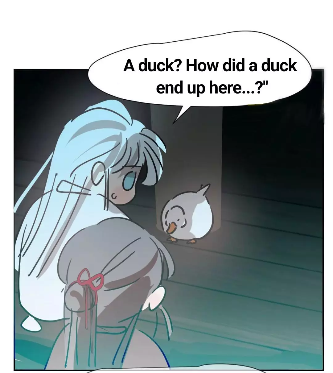 Aoao Waiting To Be Eaten (caught!!) Chapter 208 page 36