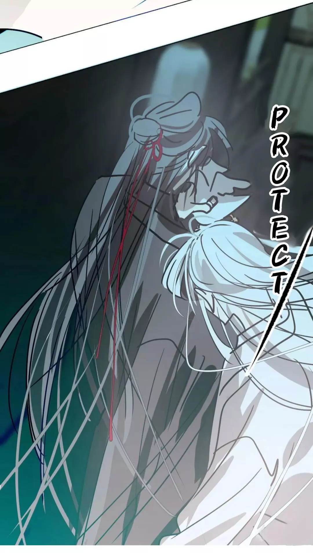 Aoao Waiting To Be Eaten (caught!!) Chapter 208 page 41