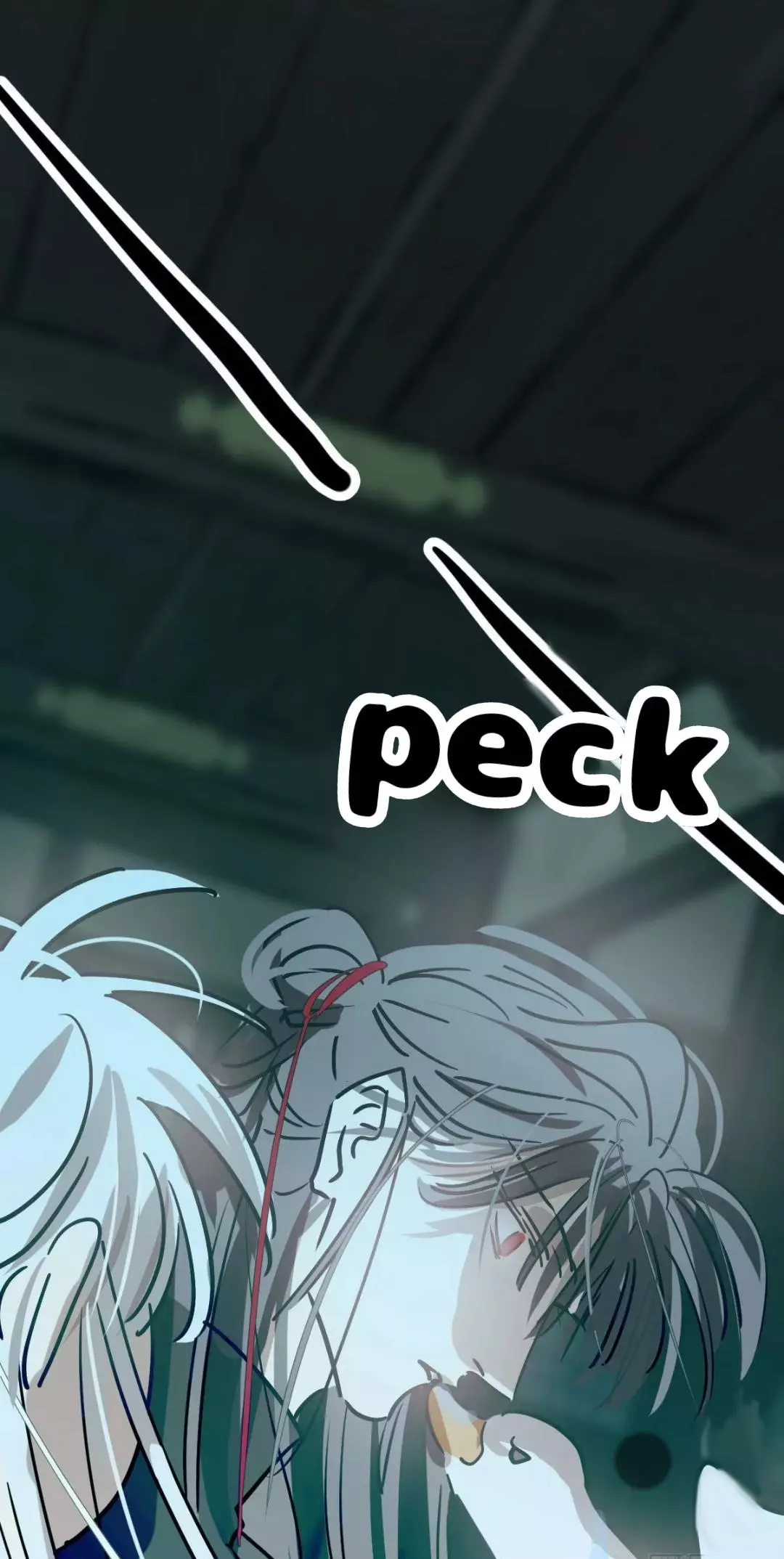 Aoao Waiting To Be Eaten (caught!!) Chapter 208 page 44