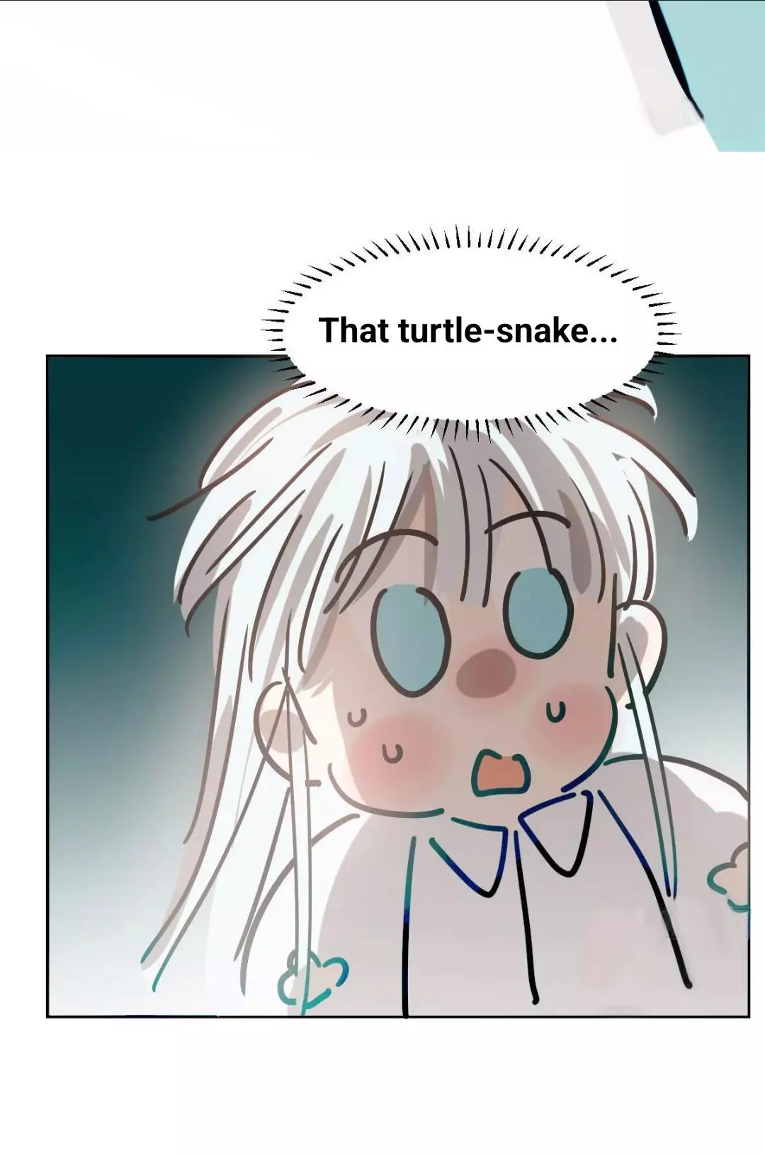 Aoao Waiting To Be Eaten (caught!!) Chapter 208 page 46