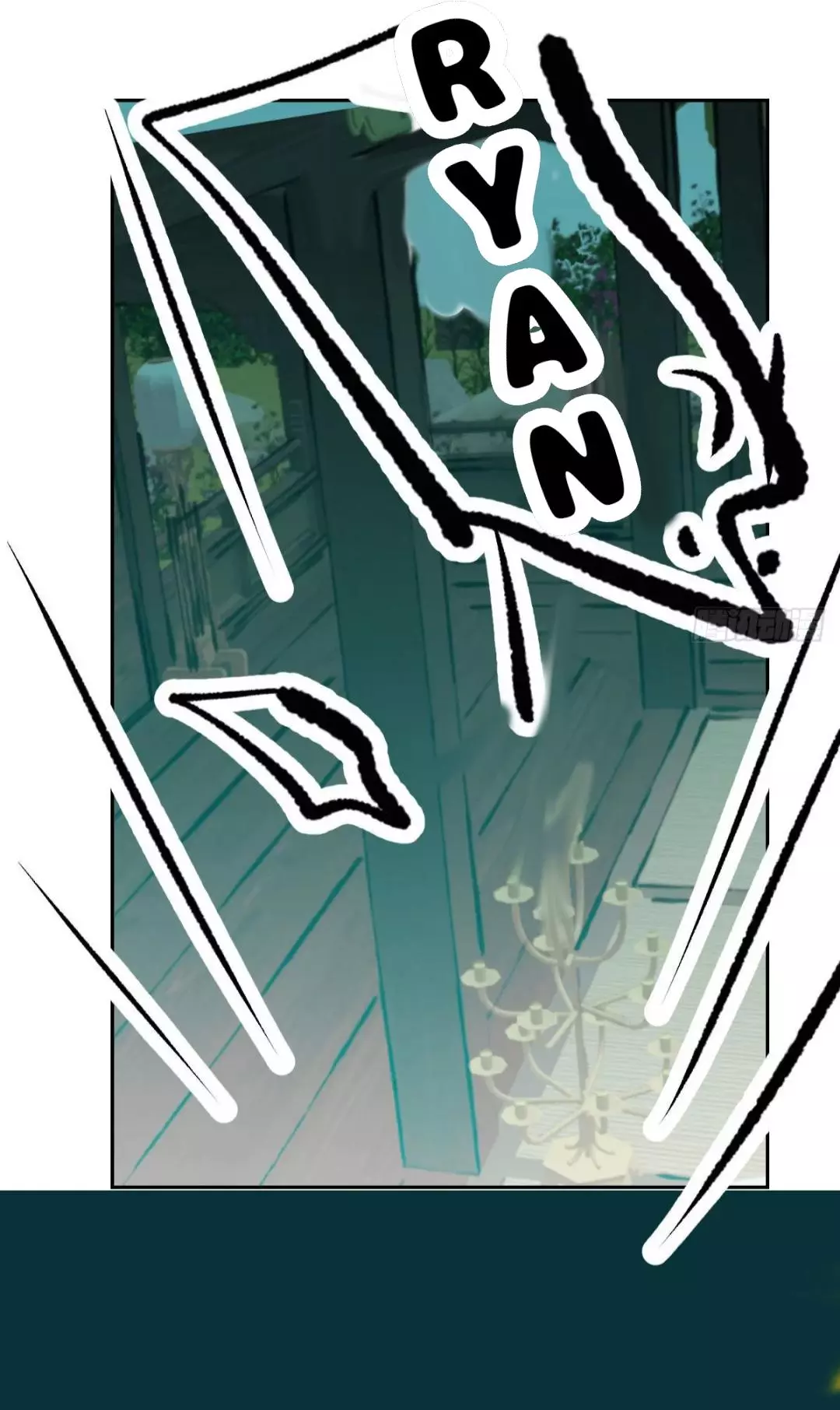 Aoao Waiting To Be Eaten (caught!!) Chapter 208 page 47