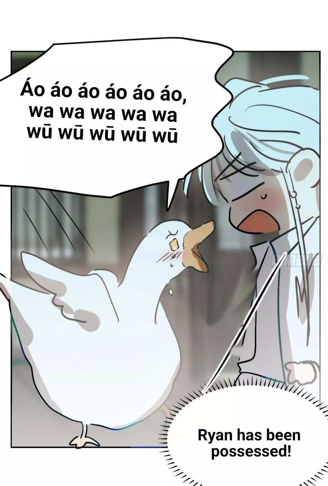 Aoao Waiting To Be Eaten (caught!!) Chapter 208 page 49