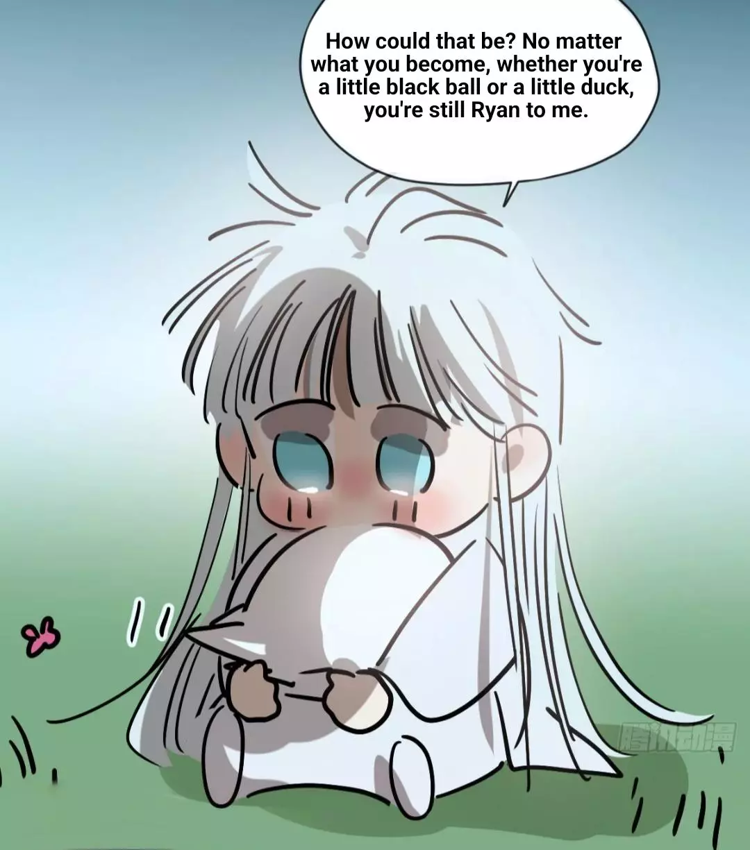 Aoao Waiting To Be Eaten (caught!!) Chapter 209 page 4