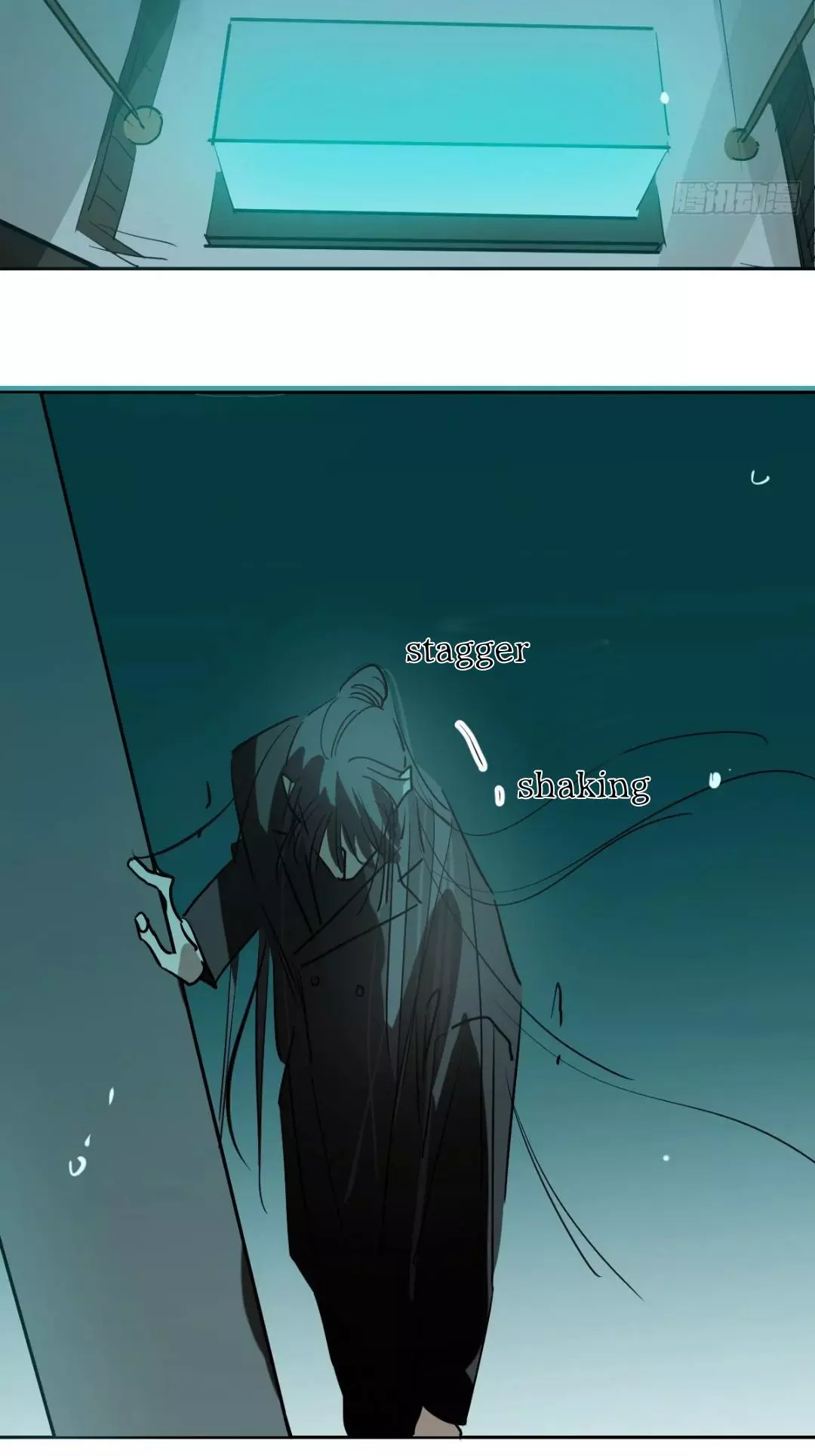 Aoao Waiting To Be Eaten (caught!!) Chapter 209 page 14