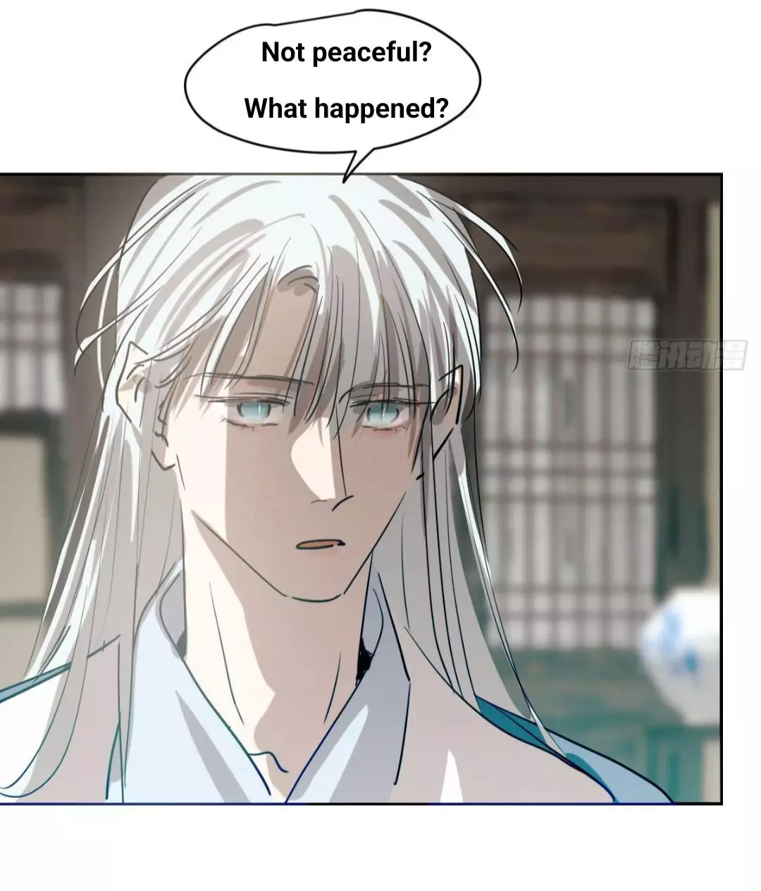 Aoao Waiting To Be Eaten (caught!!) Chapter 209 page 21