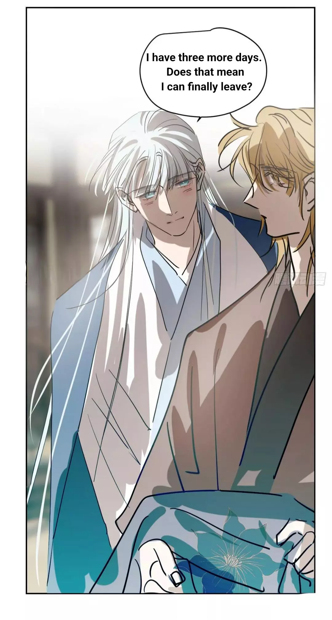 Aoao Waiting To Be Eaten (caught!!) Chapter 209 page 24