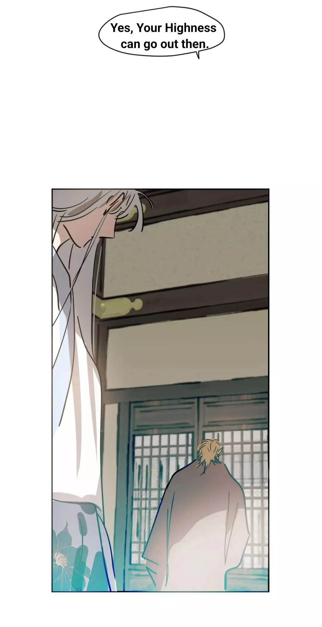 Aoao Waiting To Be Eaten (caught!!) Chapter 209 page 26