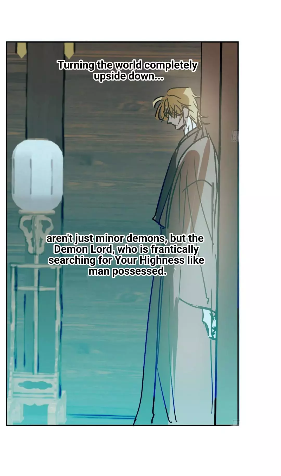 Aoao Waiting To Be Eaten (caught!!) Chapter 209 page 27