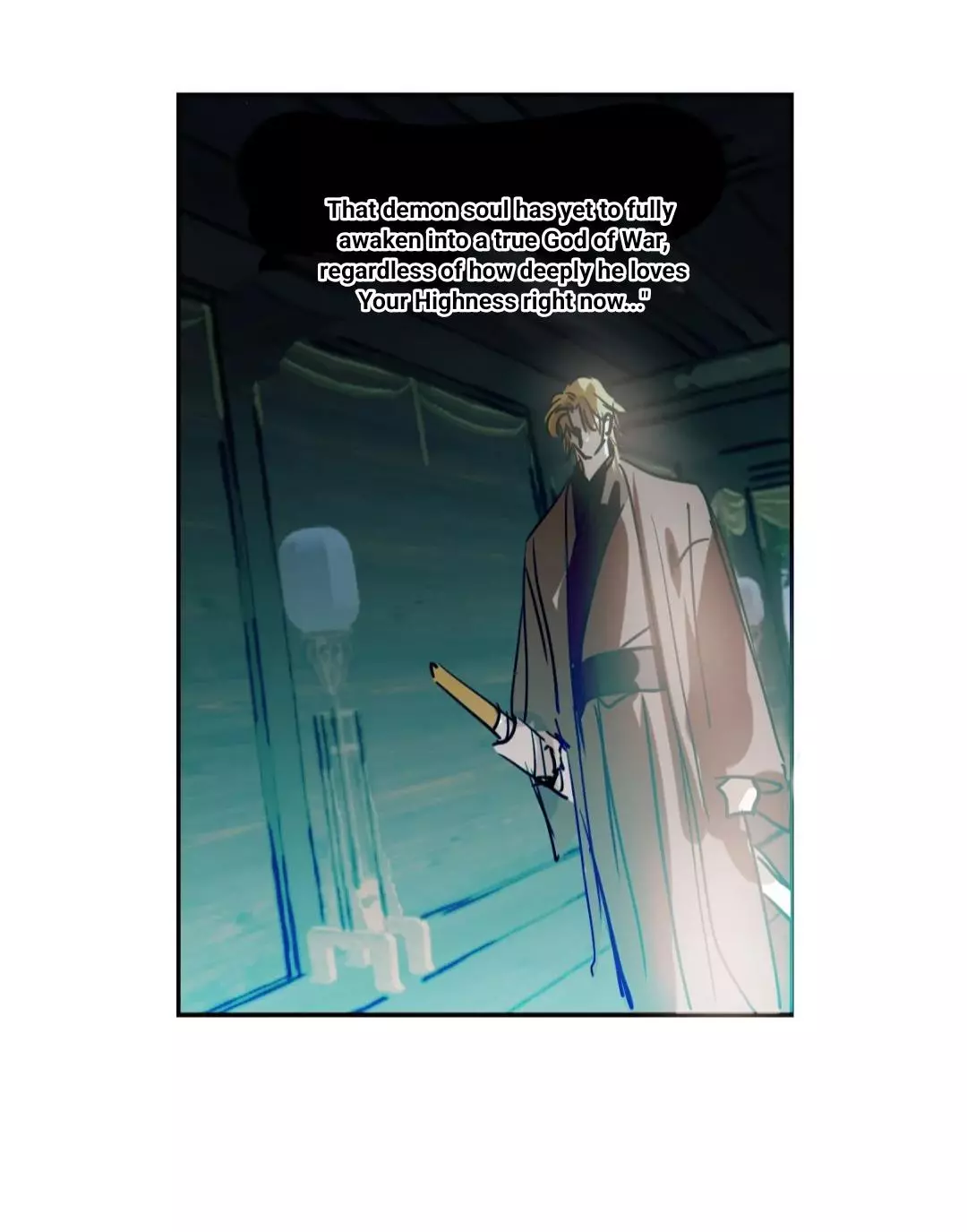 Aoao Waiting To Be Eaten (caught!!) Chapter 209 page 33