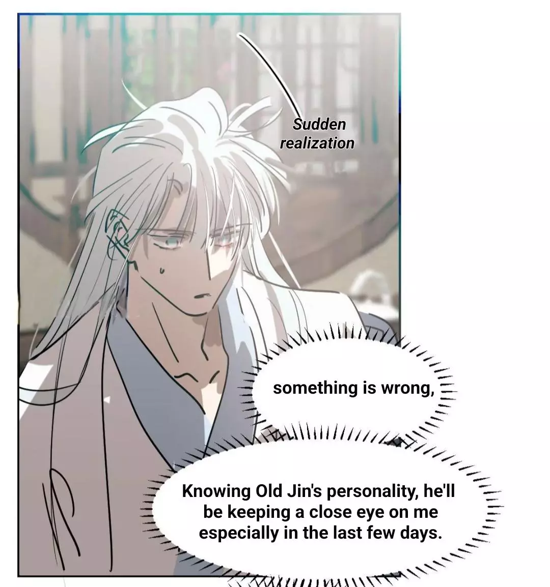 Aoao Waiting To Be Eaten (caught!!) Chapter 209 page 42