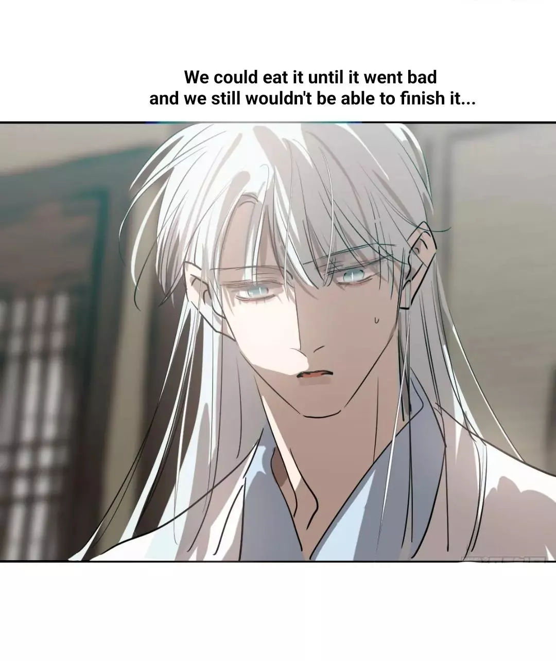 Aoao Waiting To Be Eaten (caught!!) Chapter 209 page 44