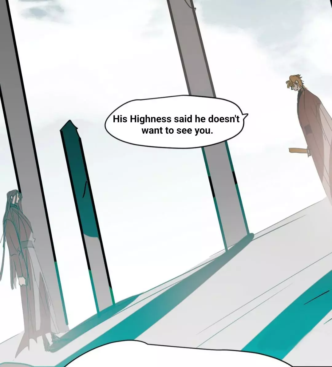 Aoao Waiting To Be Eaten (caught!!) Chapter 209 page 49