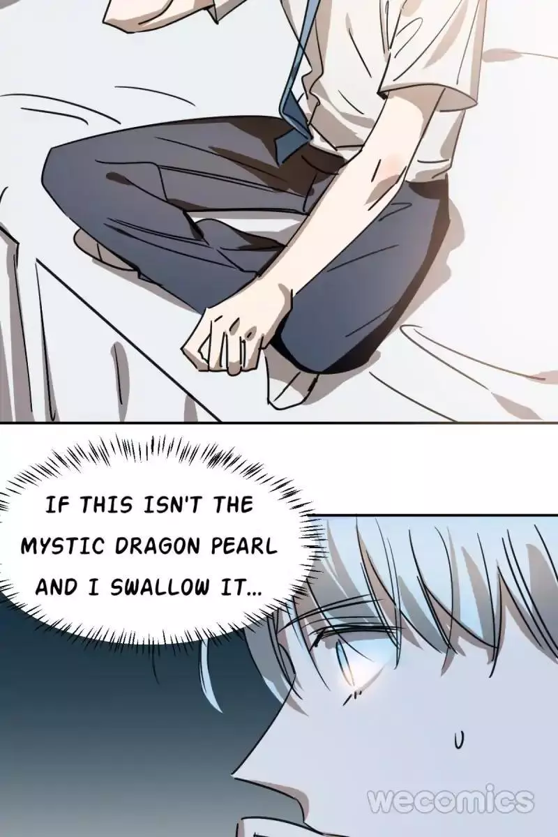 Aoao Waiting To Be Eaten (caught!!) Chapter 21 page 3