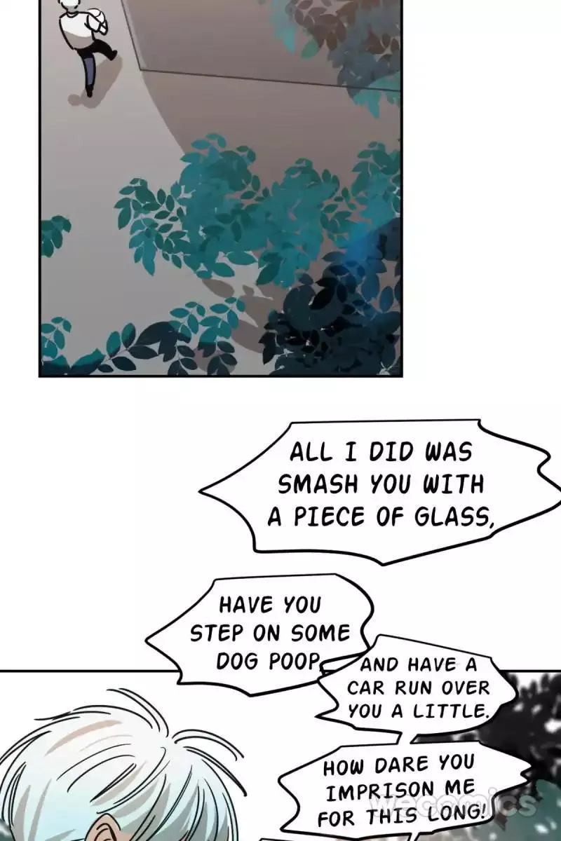 Aoao Waiting To Be Eaten (caught!!) Chapter 21 page 7