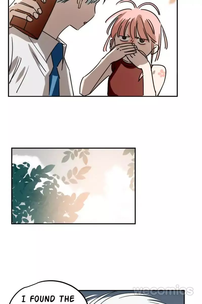 Aoao Waiting To Be Eaten (caught!!) Chapter 21 page 9