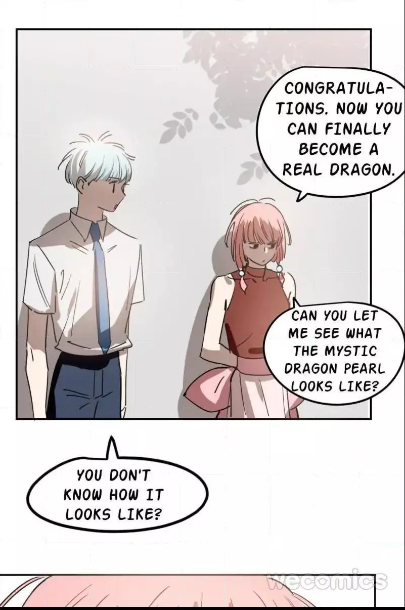 Aoao Waiting To Be Eaten (caught!!) Chapter 21 page 13
