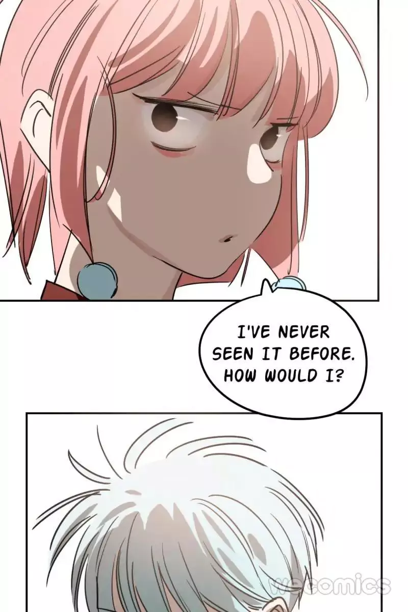 Aoao Waiting To Be Eaten (caught!!) Chapter 21 page 14