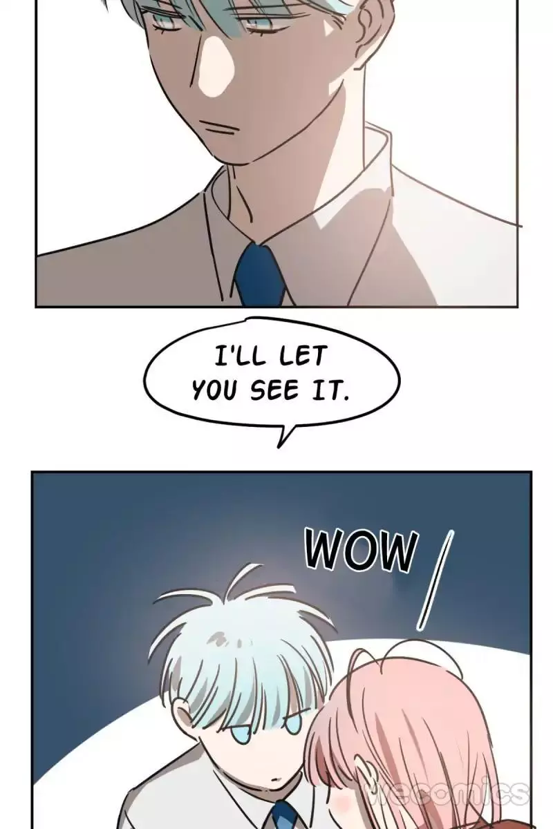 Aoao Waiting To Be Eaten (caught!!) Chapter 21 page 15