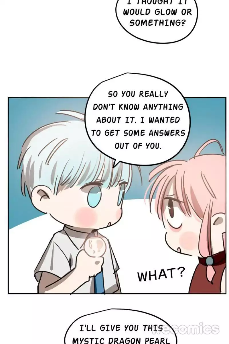 Aoao Waiting To Be Eaten (caught!!) Chapter 21 page 17