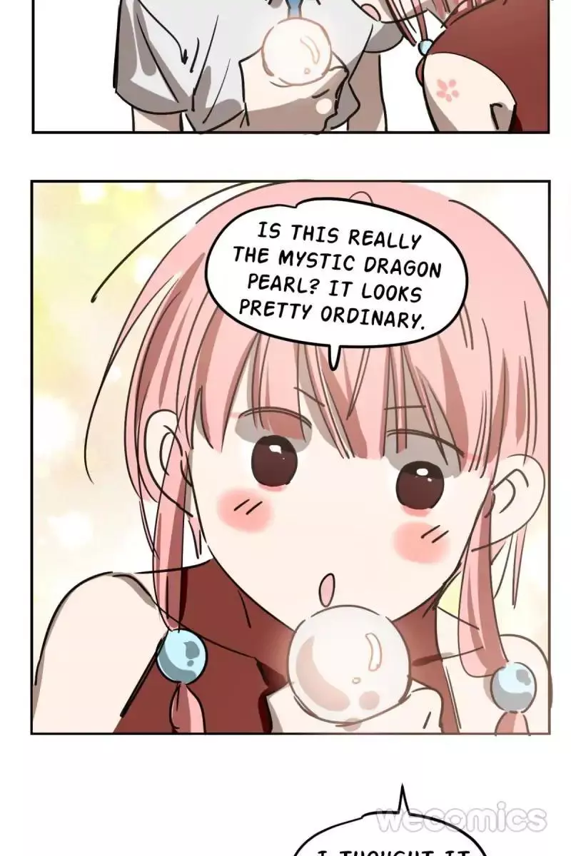 Aoao Waiting To Be Eaten (caught!!) Chapter 21 page 16