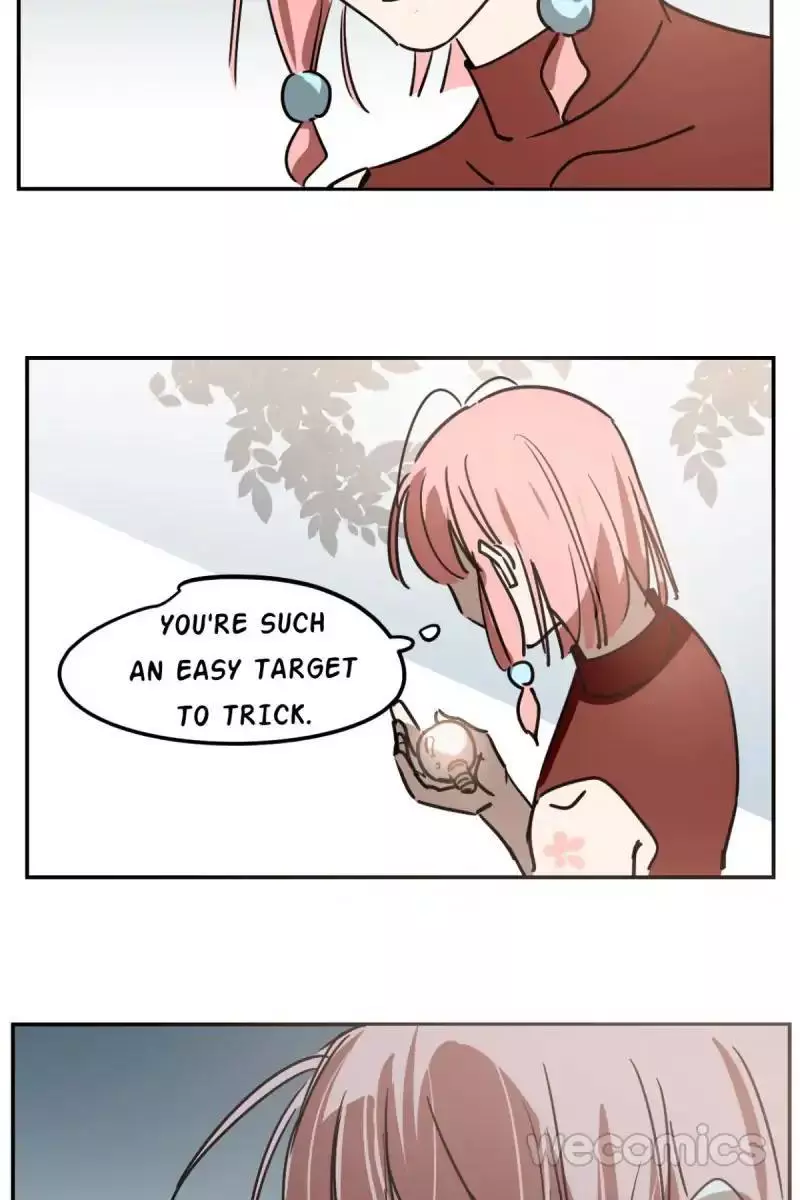 Aoao Waiting To Be Eaten (caught!!) Chapter 21 page 20