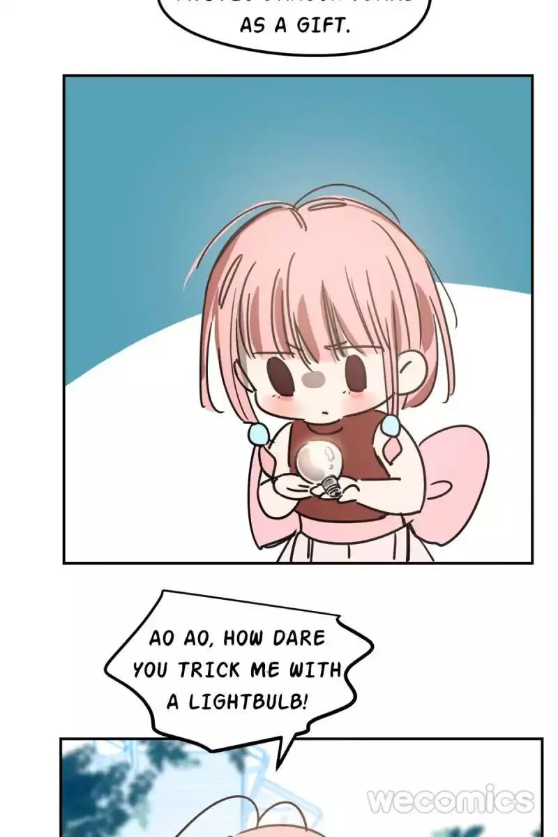 Aoao Waiting To Be Eaten (caught!!) Chapter 21 page 18