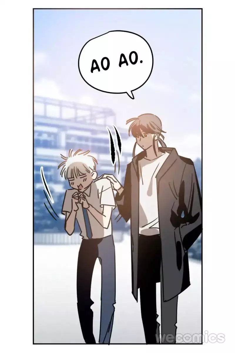 Aoao Waiting To Be Eaten (caught!!) Chapter 21 page 24