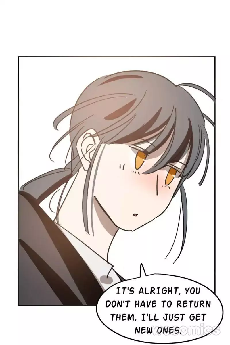 Aoao Waiting To Be Eaten (caught!!) Chapter 21 page 26