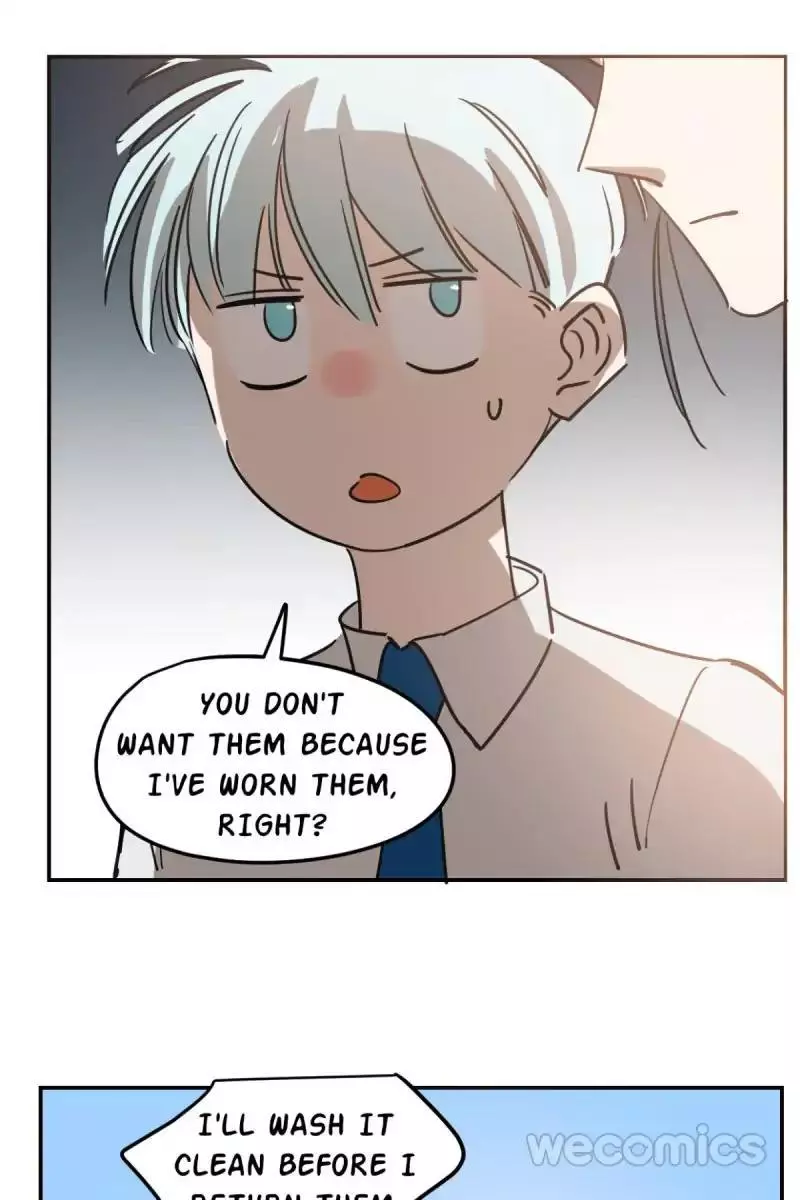 Aoao Waiting To Be Eaten (caught!!) Chapter 21 page 27