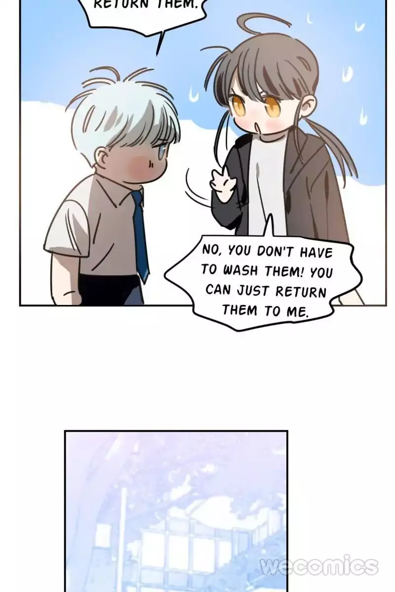 Aoao Waiting To Be Eaten (caught!!) Chapter 21 page 28