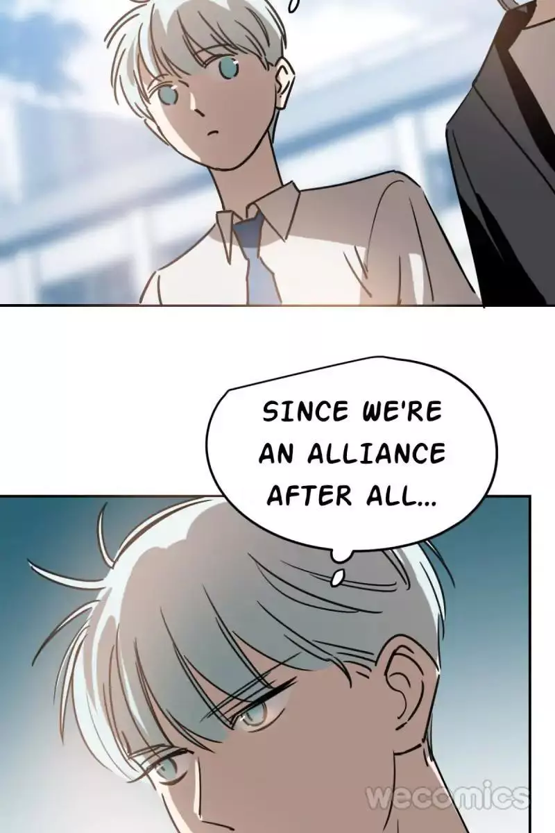 Aoao Waiting To Be Eaten (caught!!) Chapter 21 page 30