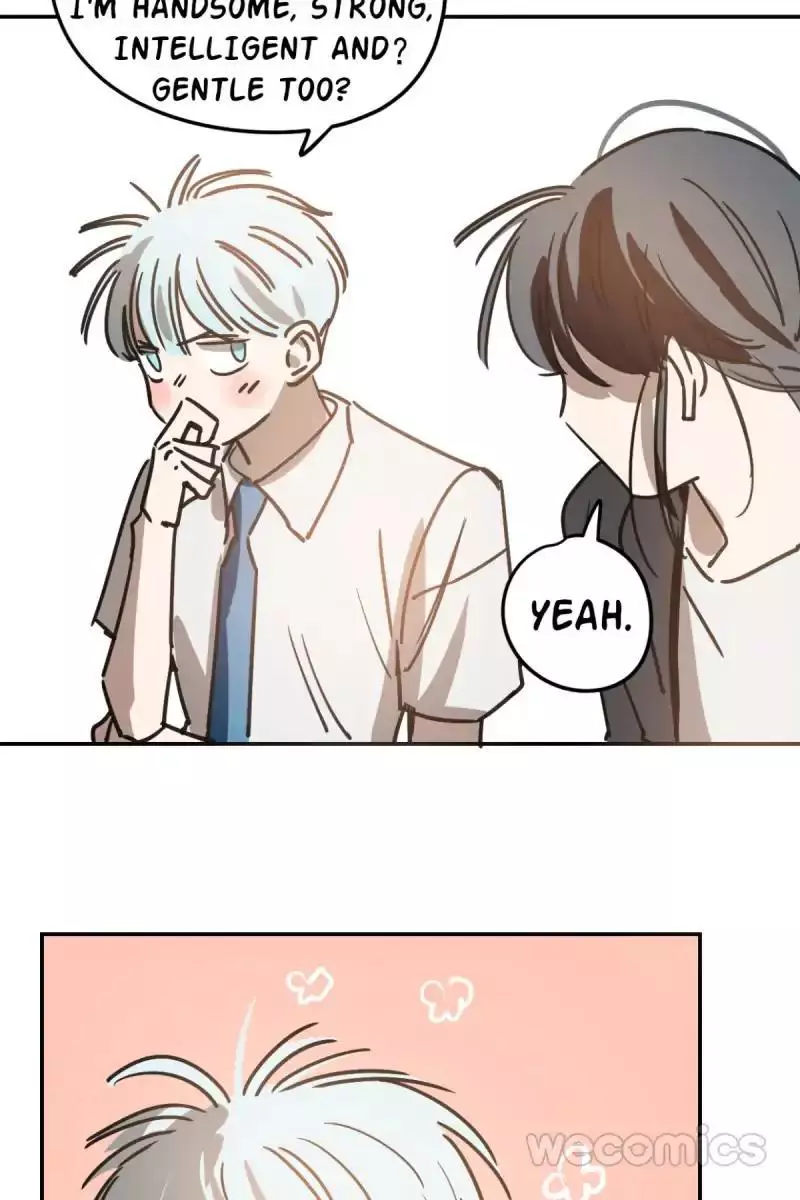 Aoao Waiting To Be Eaten (caught!!) Chapter 21 page 43