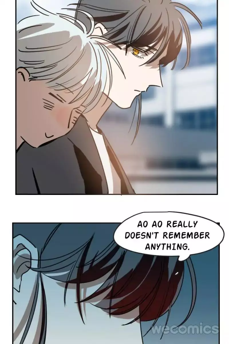 Aoao Waiting To Be Eaten (caught!!) Chapter 21 page 45