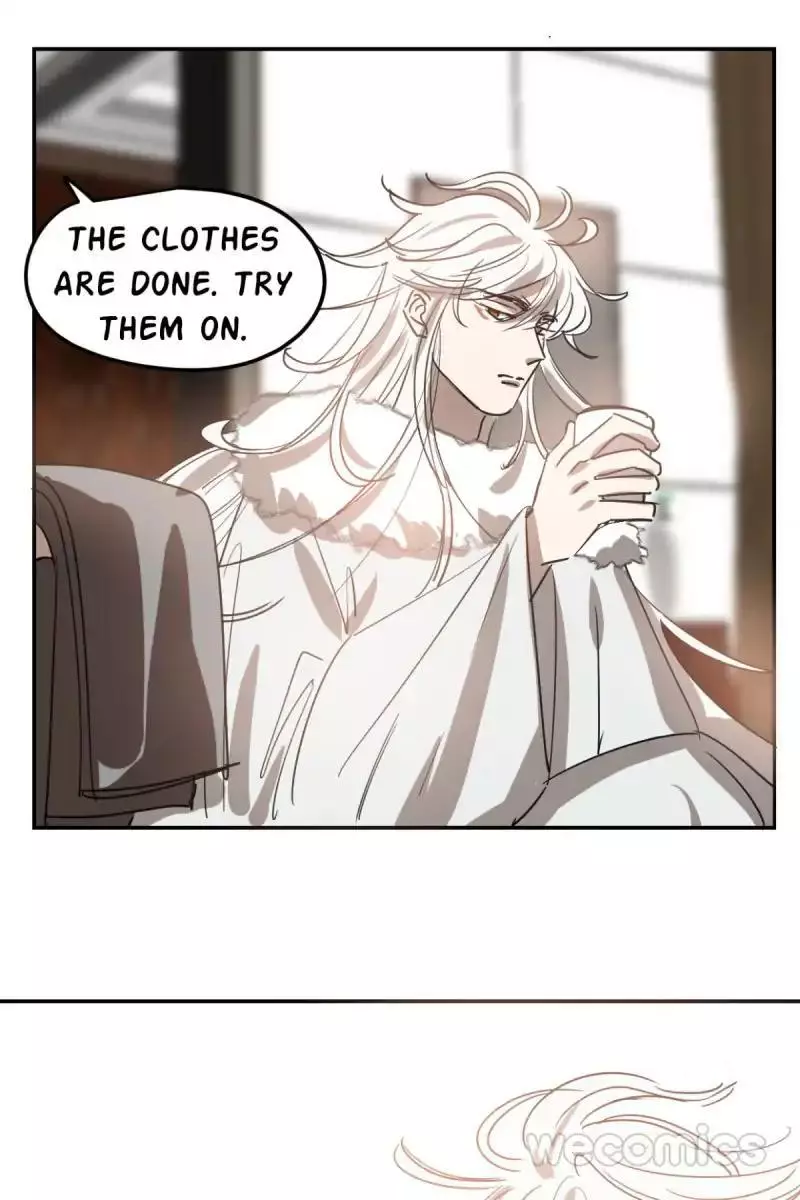 Aoao Waiting To Be Eaten (caught!!) Chapter 21 page 47