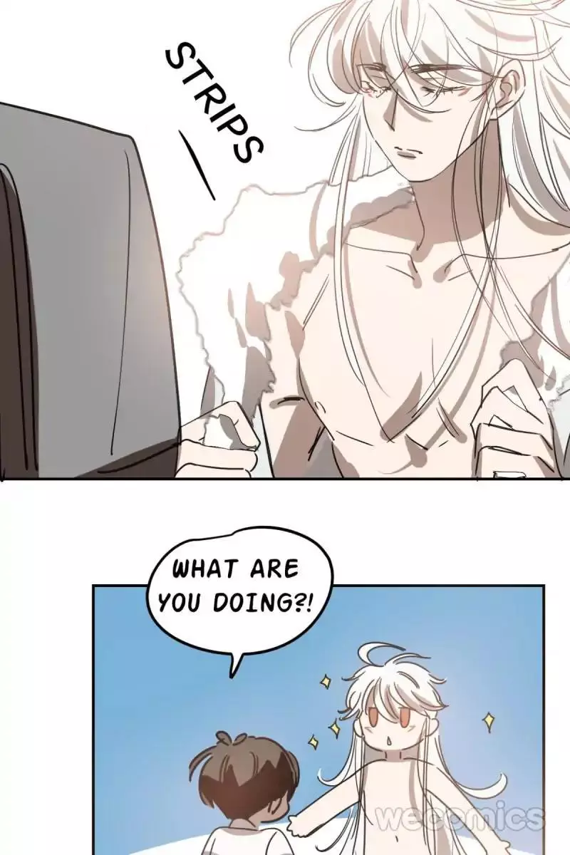 Aoao Waiting To Be Eaten (caught!!) Chapter 21 page 48