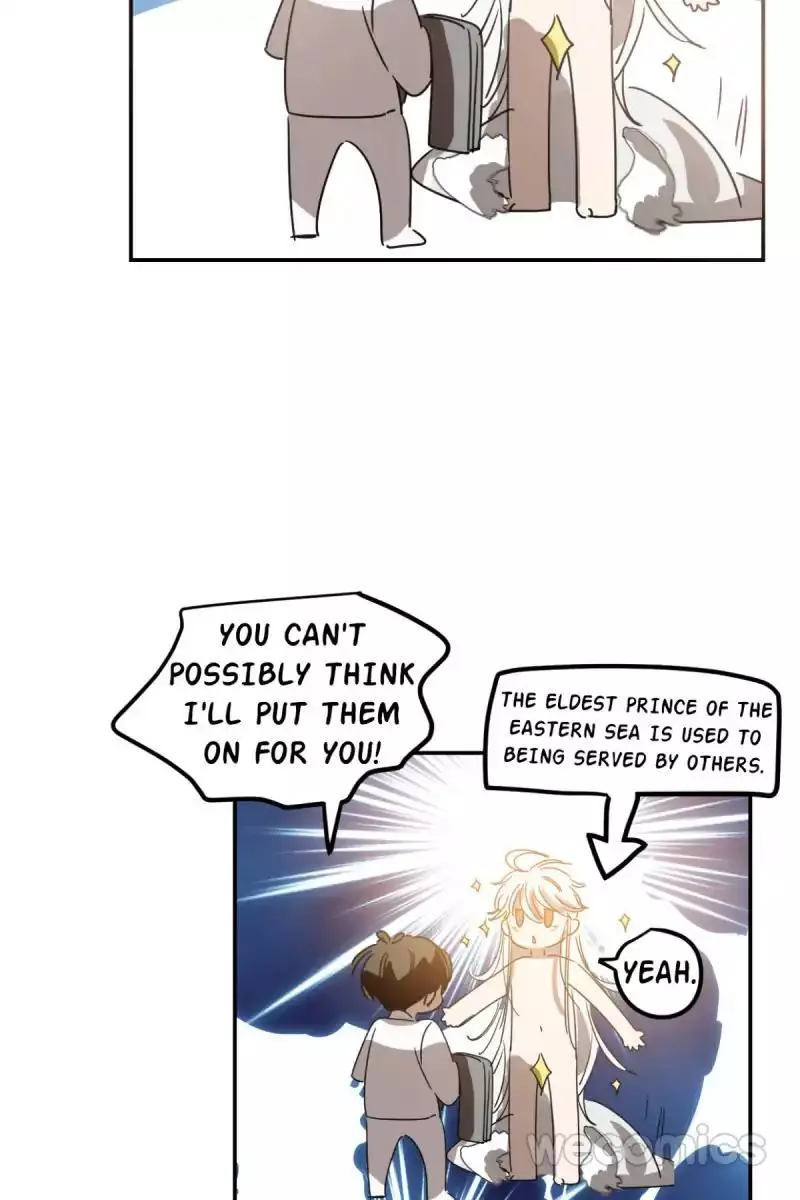 Aoao Waiting To Be Eaten (caught!!) Chapter 21 page 49