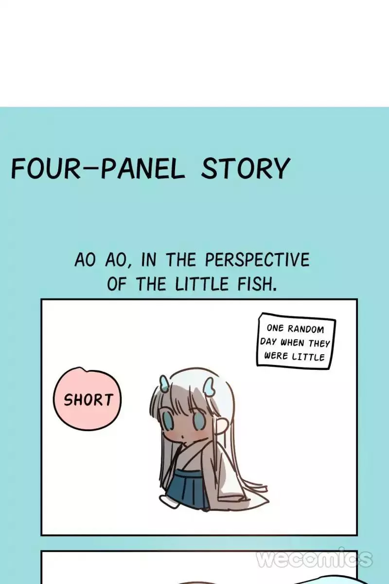 Aoao Waiting To Be Eaten (caught!!) Chapter 21 page 51