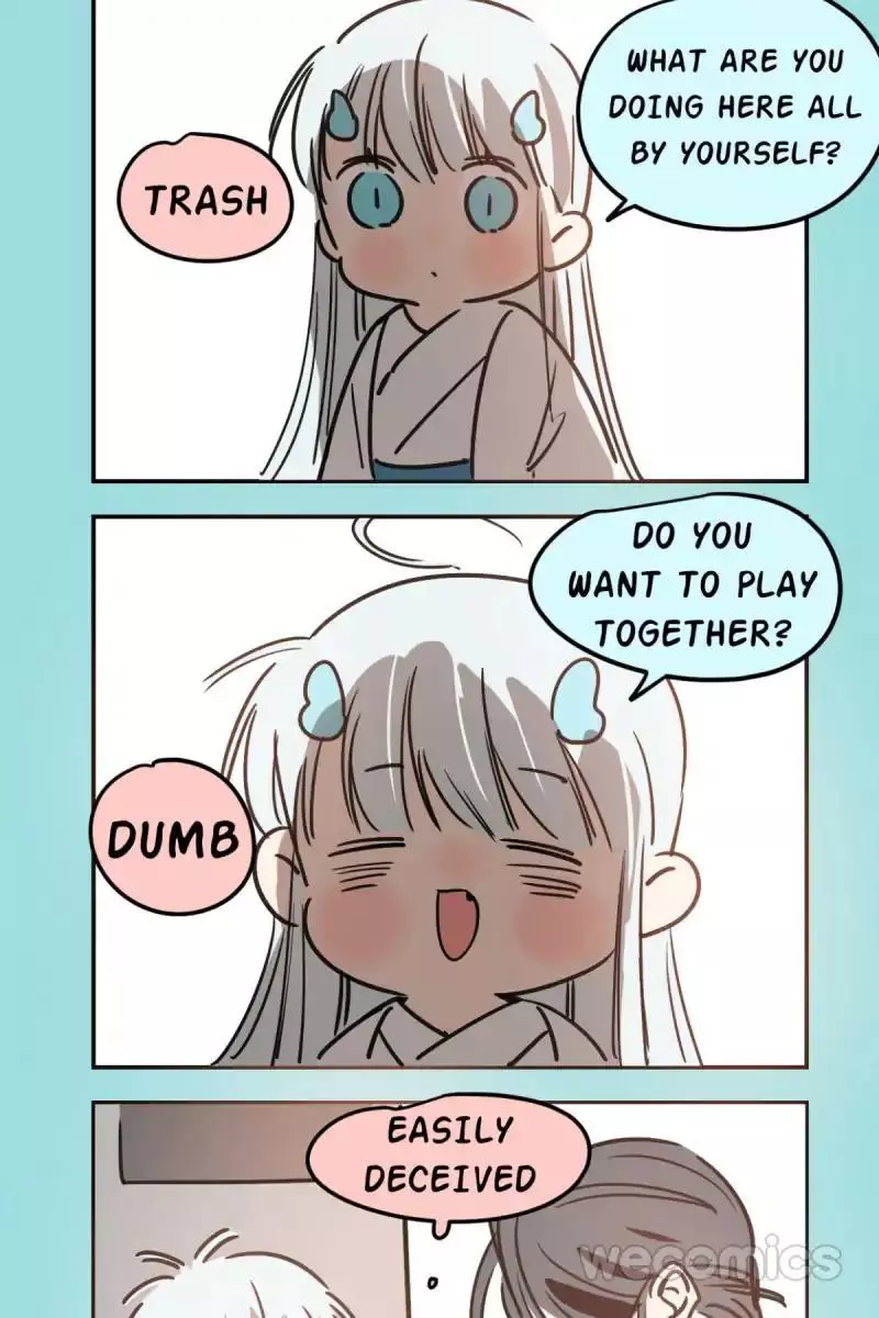 Aoao Waiting To Be Eaten (caught!!) Chapter 21 page 52