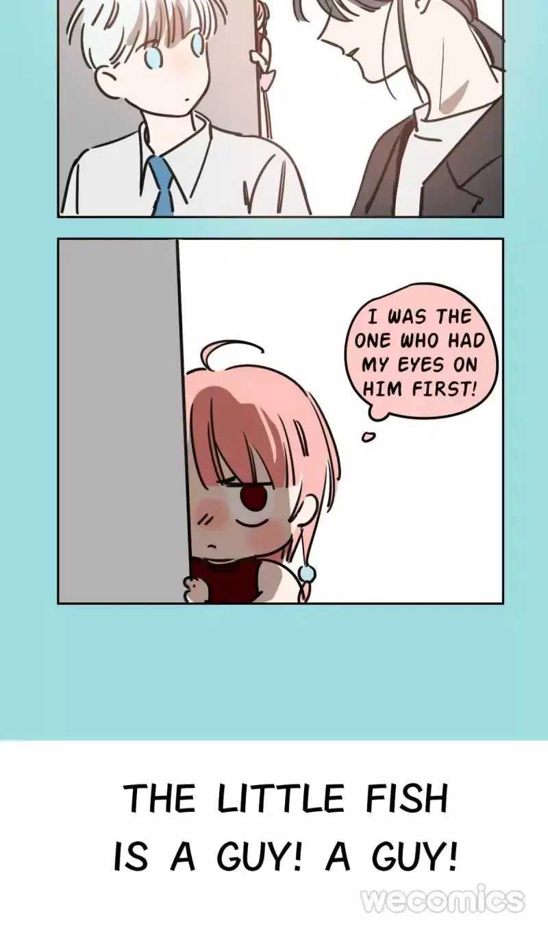 Aoao Waiting To Be Eaten (caught!!) Chapter 21 page 53