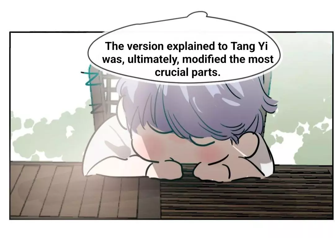 Aoao Waiting To Be Eaten (caught!!) Chapter 210 page 6