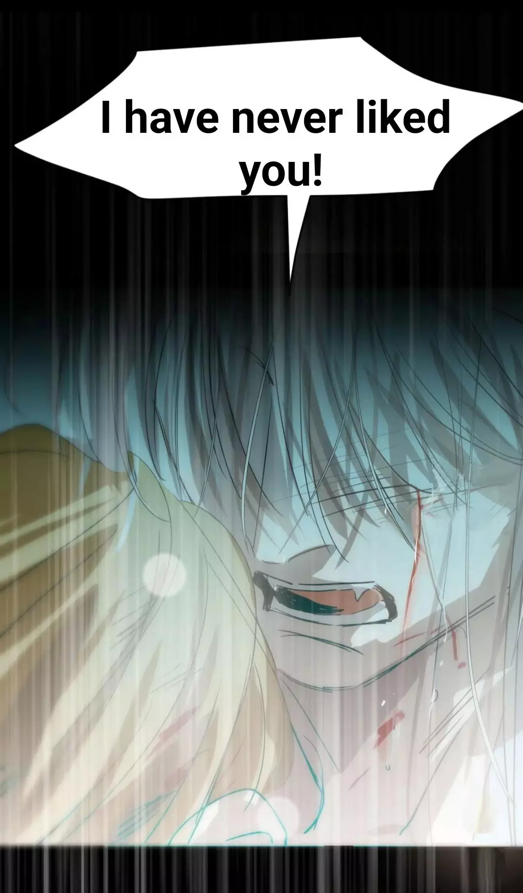 Aoao Waiting To Be Eaten (caught!!) Chapter 210 page 11