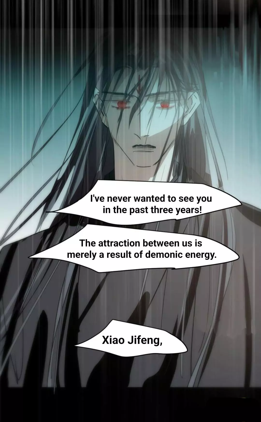 Aoao Waiting To Be Eaten (caught!!) Chapter 210 page 12