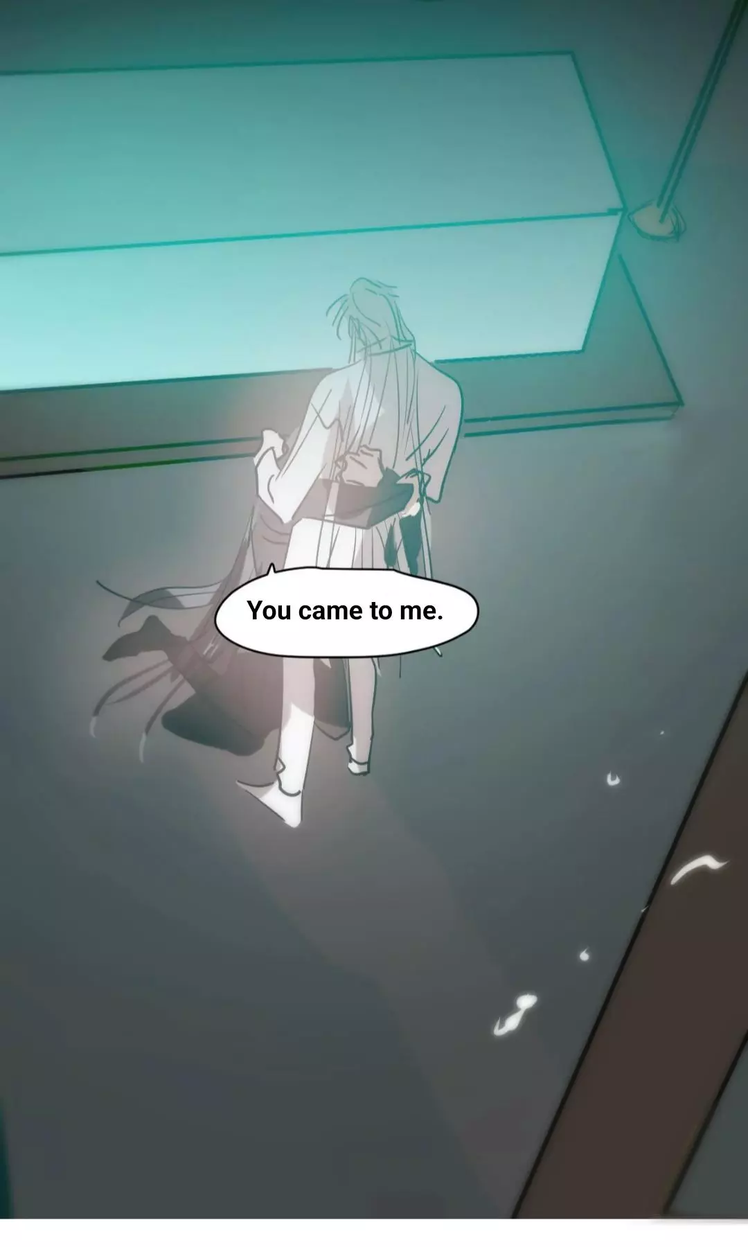 Aoao Waiting To Be Eaten (caught!!) Chapter 210 page 25