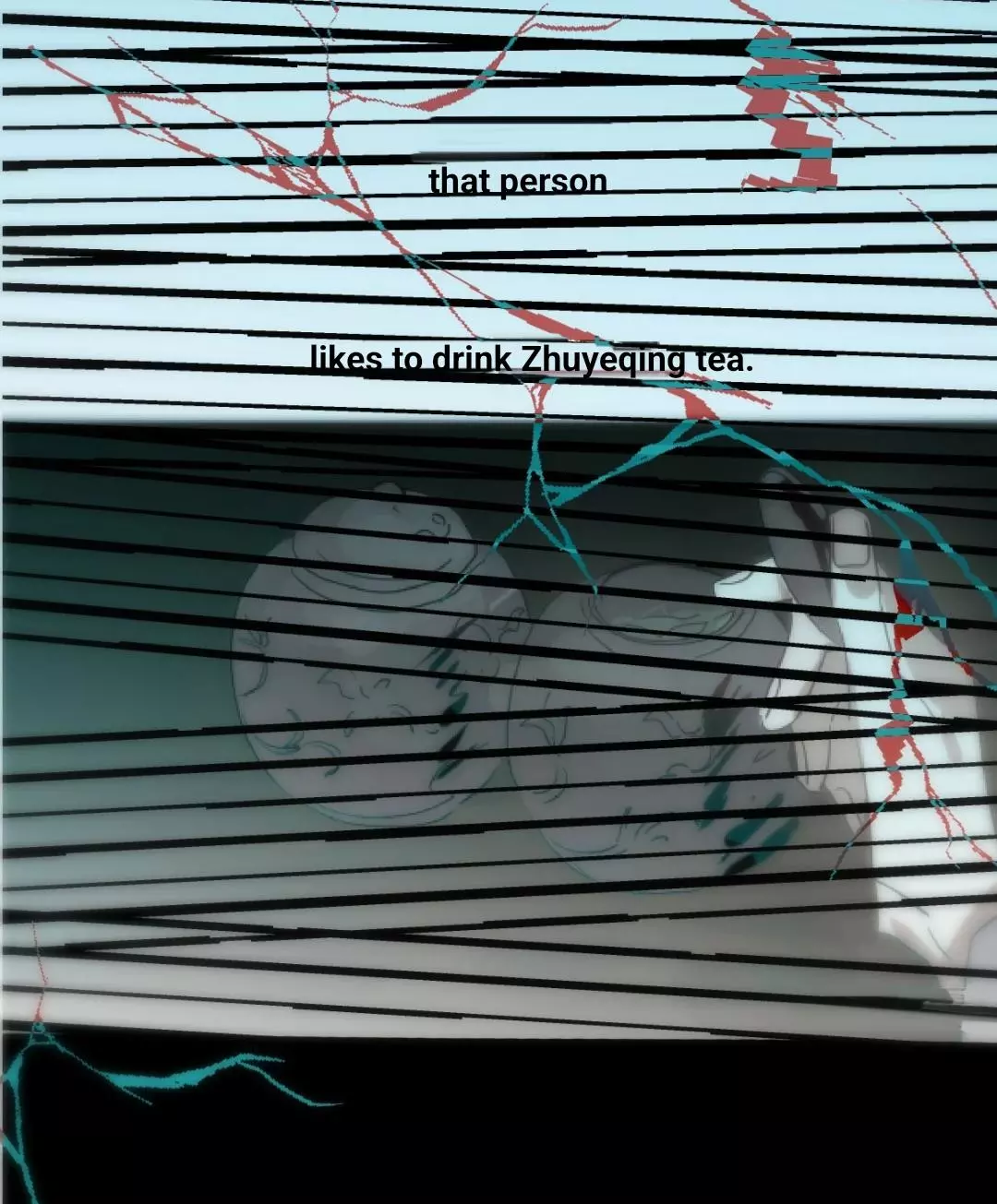 Aoao Waiting To Be Eaten (caught!!) Chapter 210 page 29